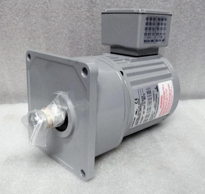 Brother G3K18N030BMH4A 3Phase Induction Motor Garden City Plastics